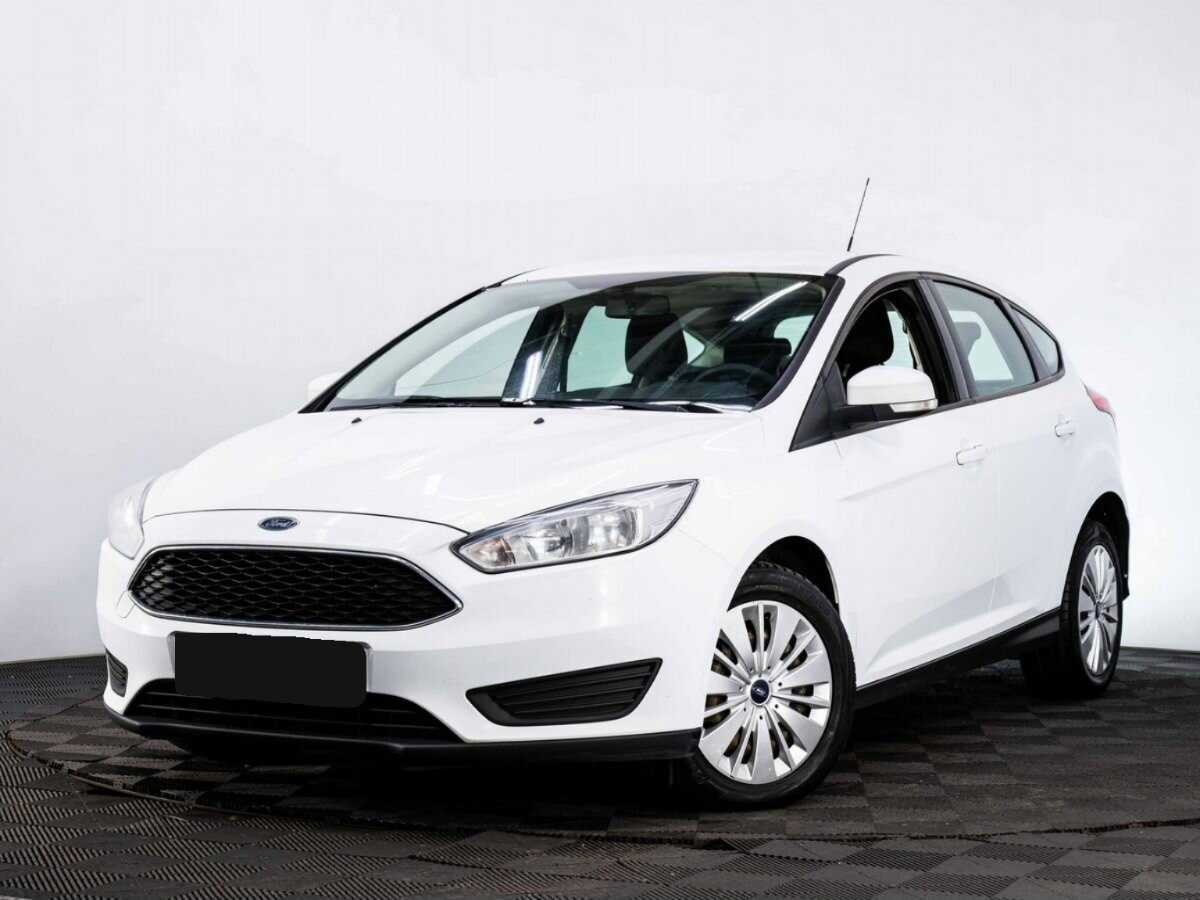 Ford Focus, 2016
