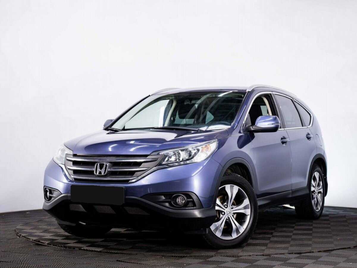 Honda CR-V, 2014