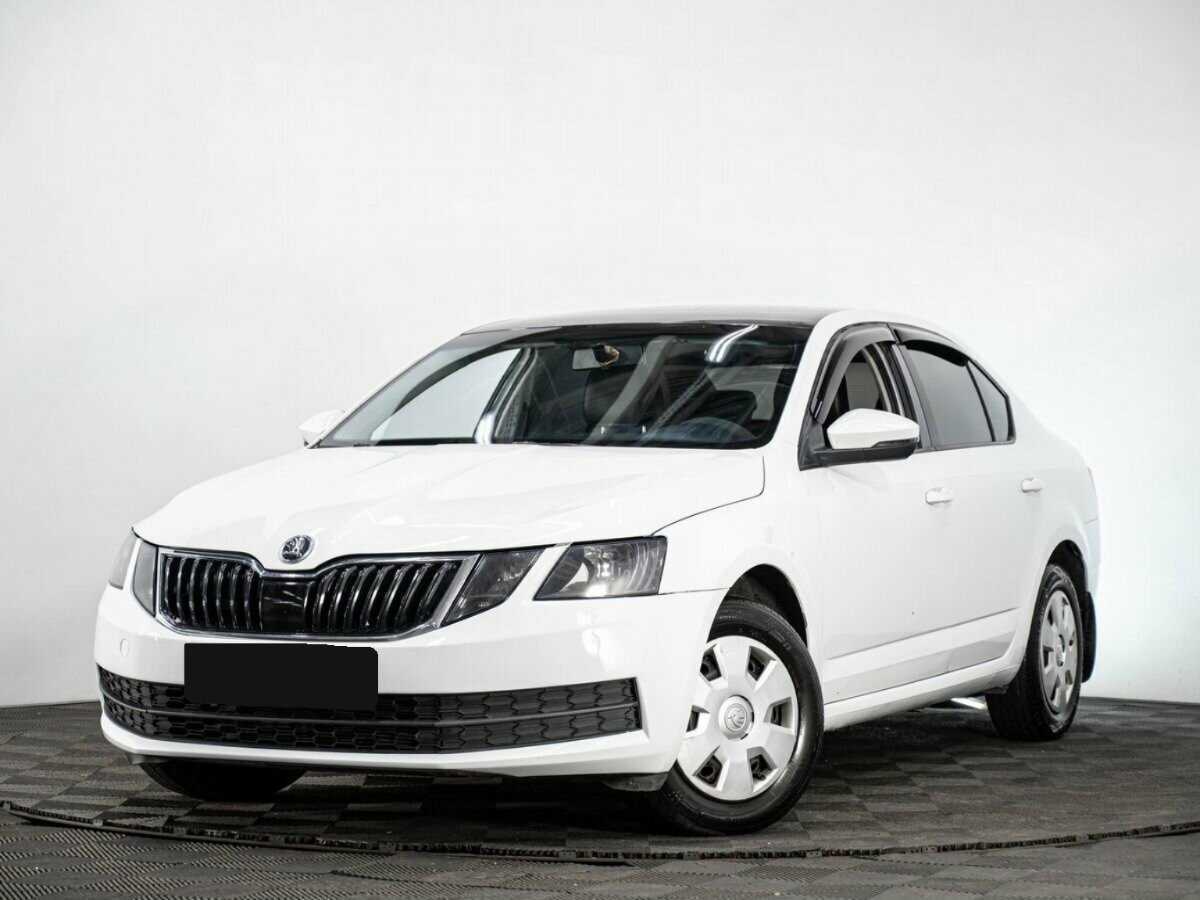 Skoda Octavia, 2017