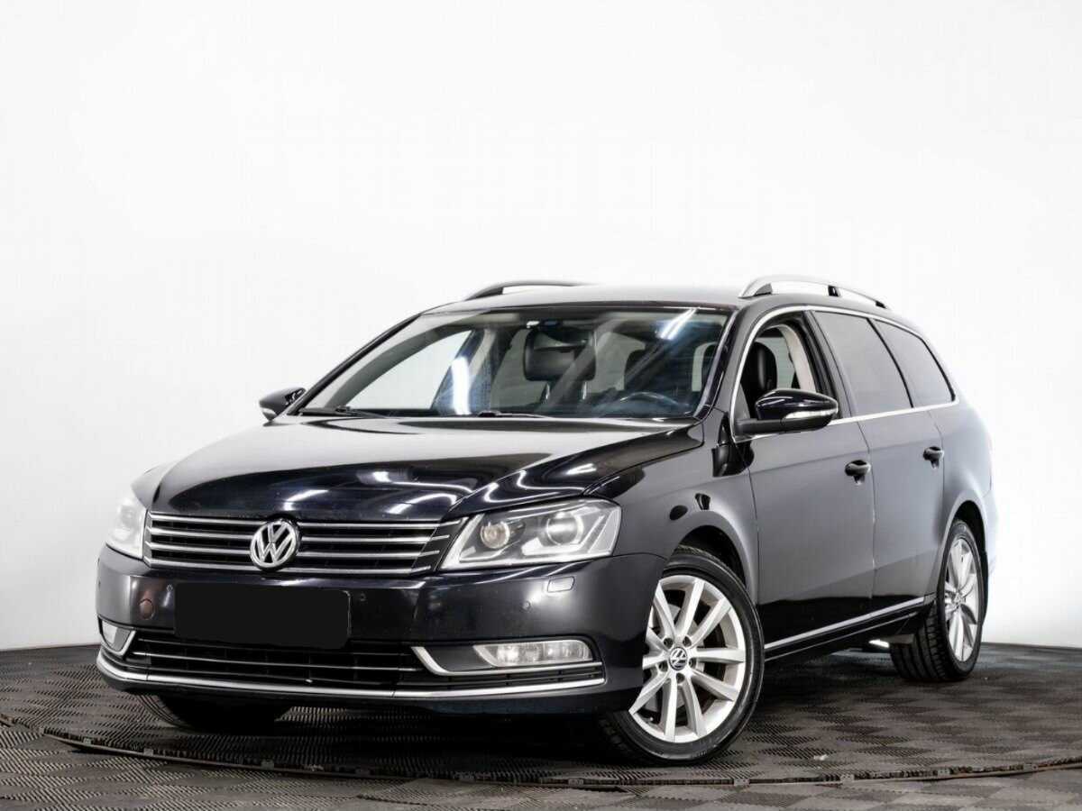Volkswagen Passat, 2012