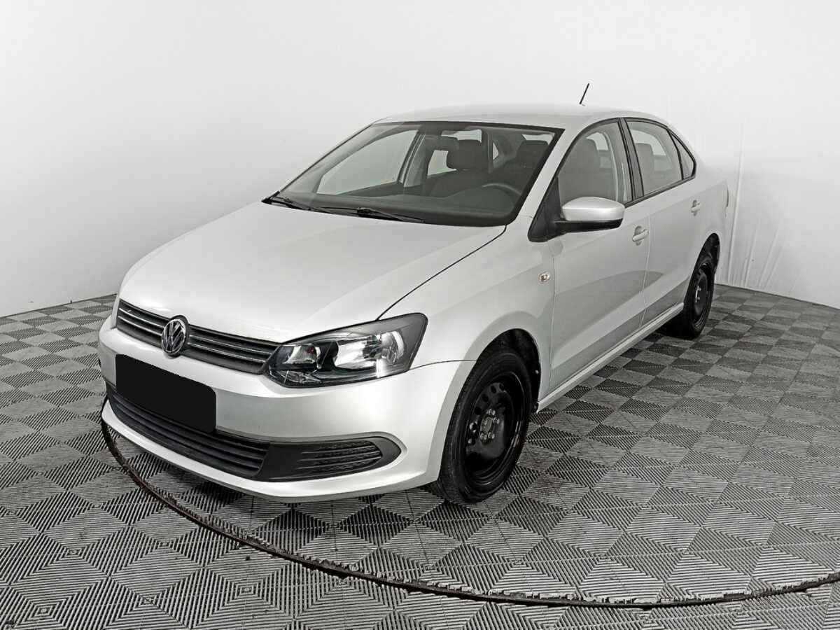 Volkswagen Polo, 2014