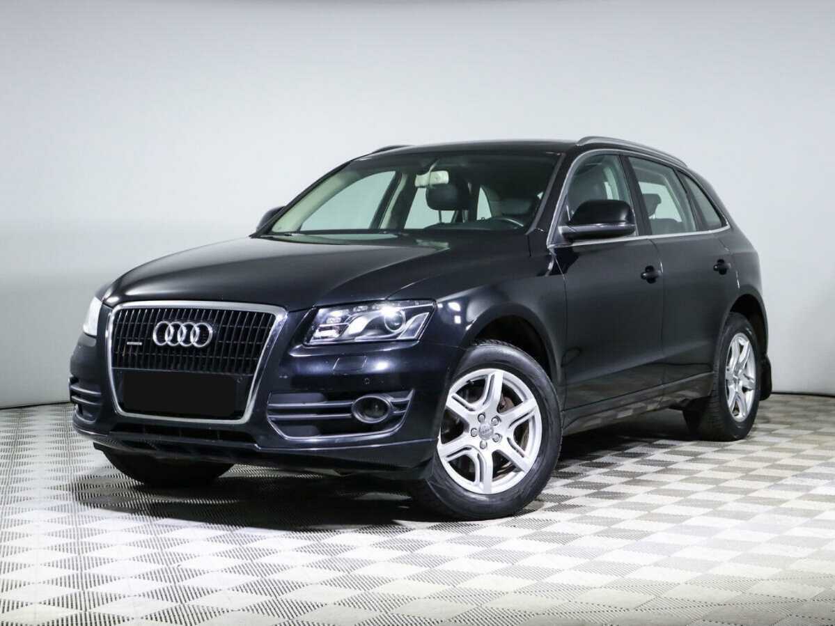 Audi Q5, 2012