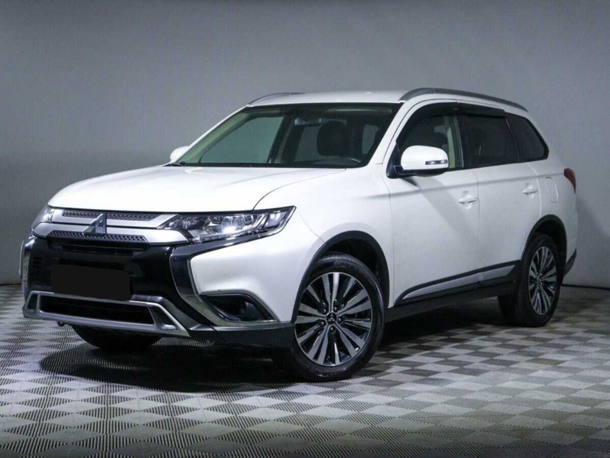Mitsubishi Outlander, 2018