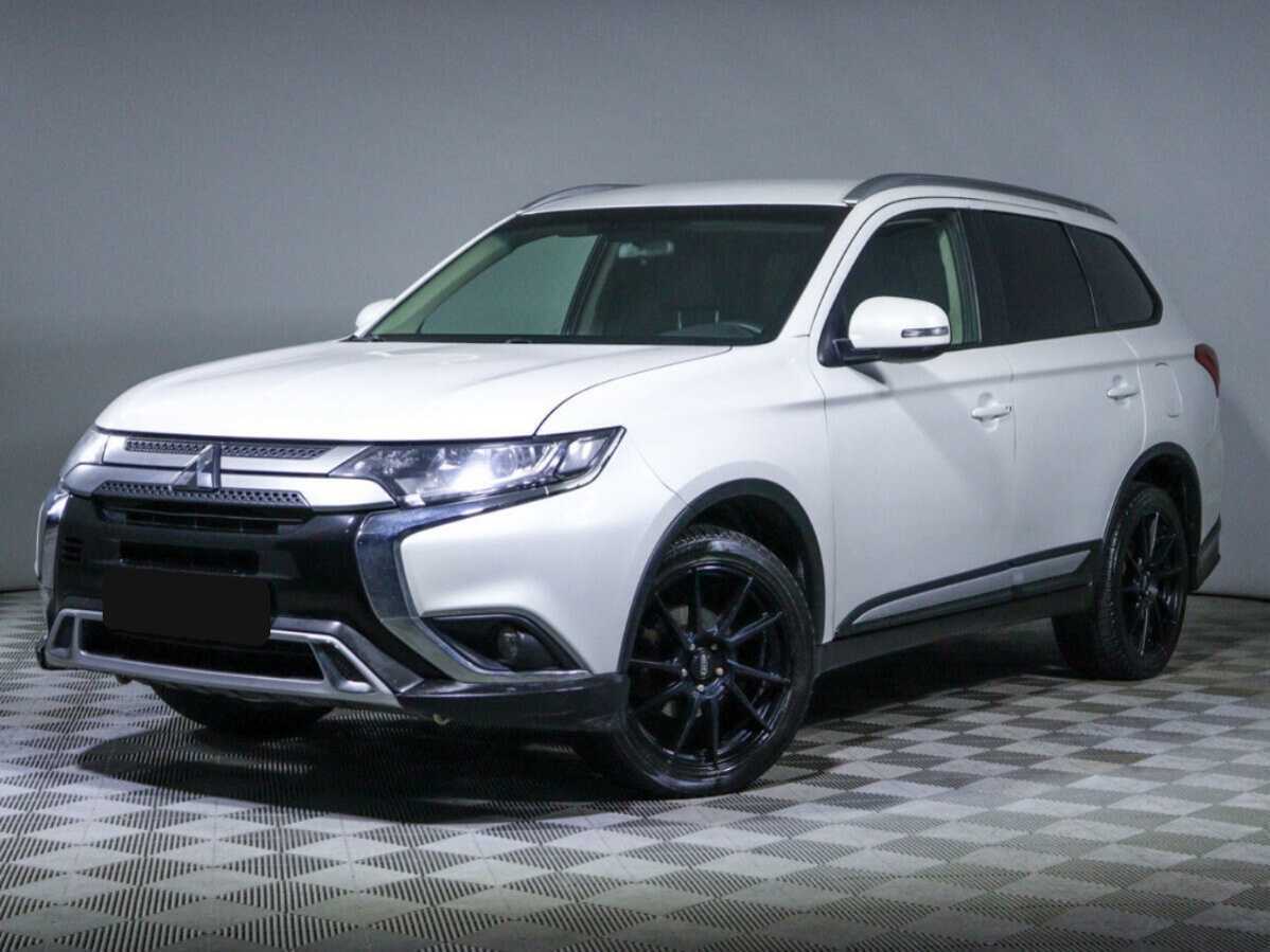 Mitsubishi Outlander, 2019