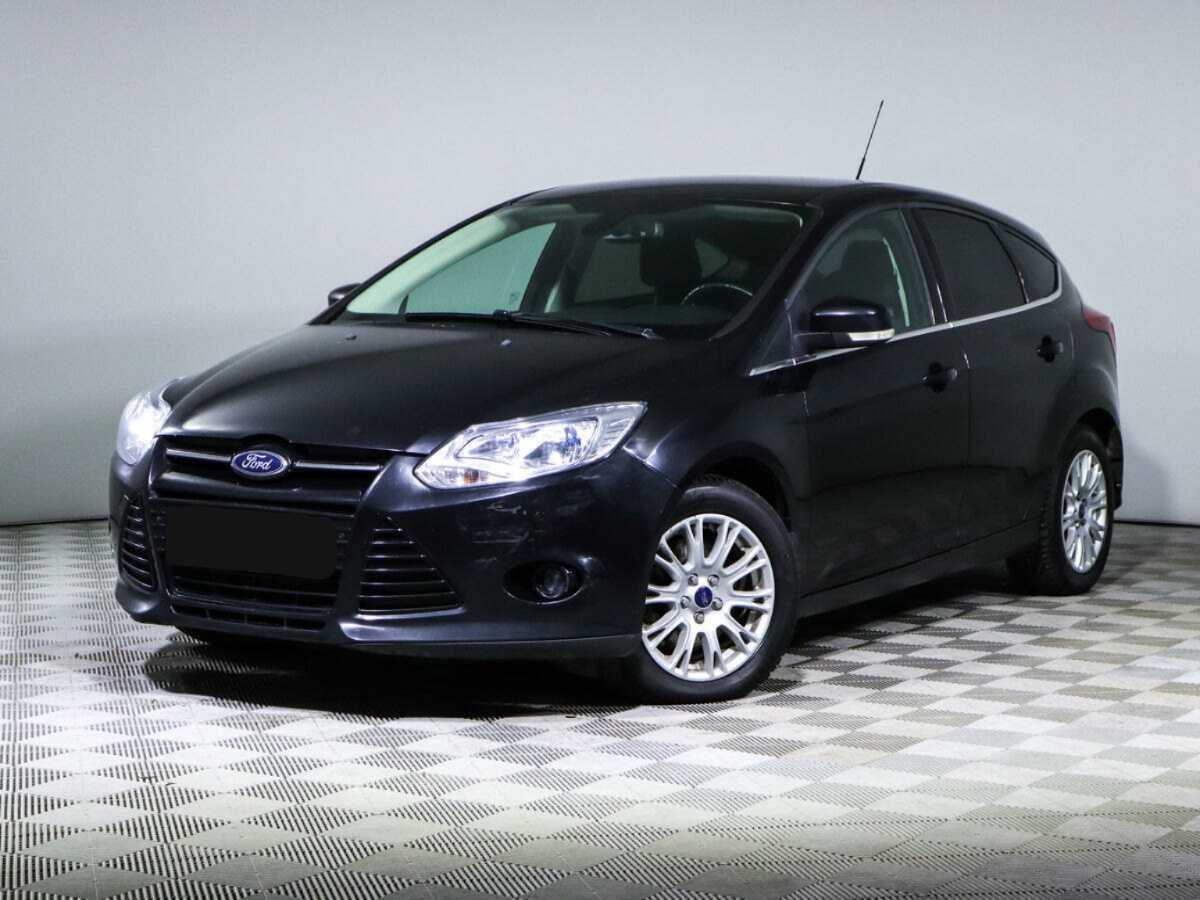 Ford Focus, 2012