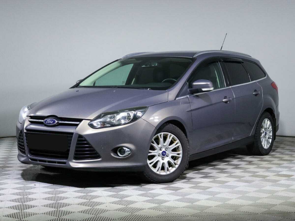 Ford Focus, 2012
