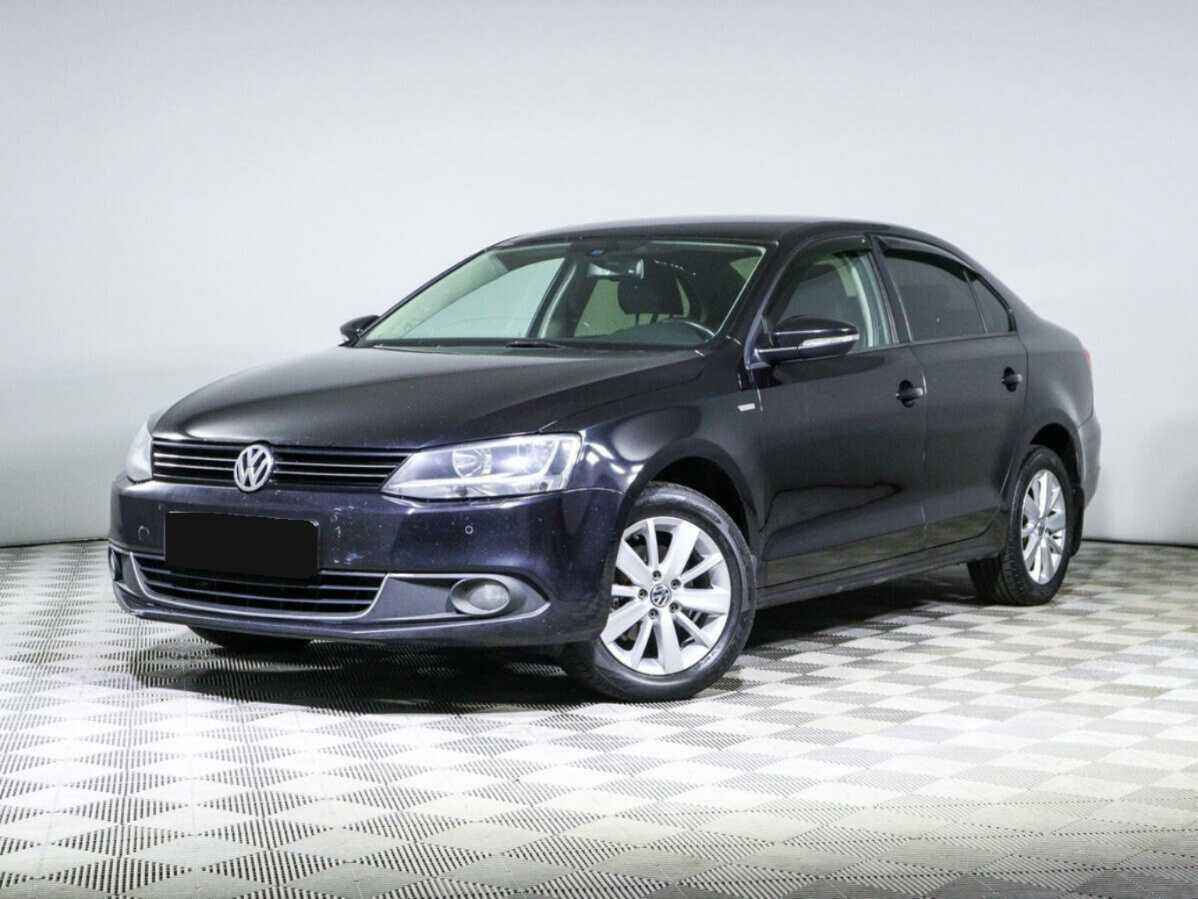 Volkswagen Jetta, 2013
