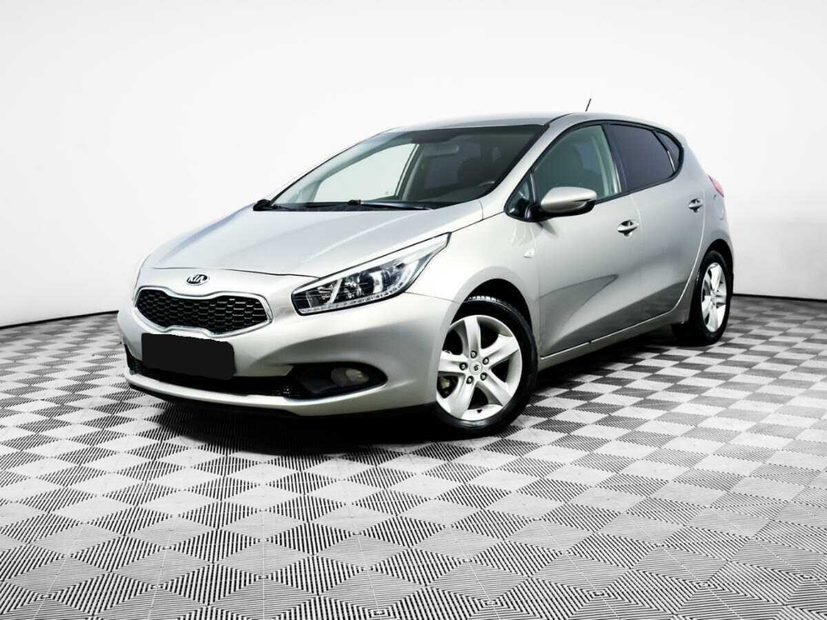 Kia Ceed, 2014