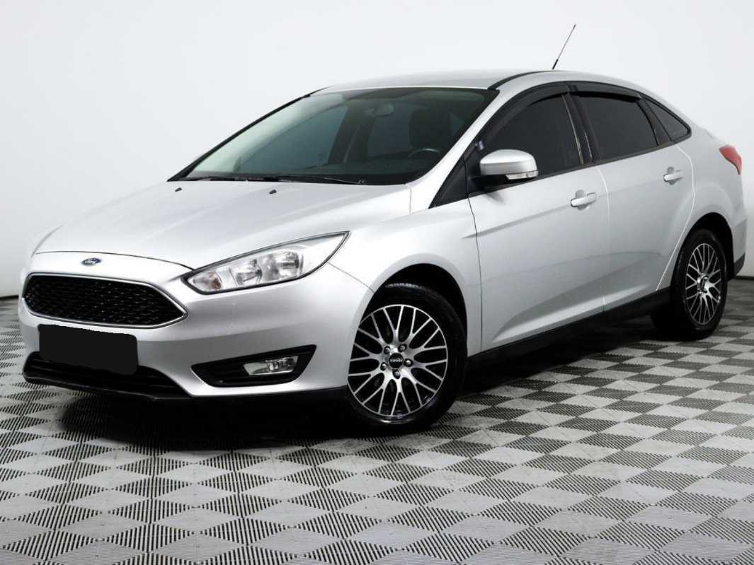 Ford Focus, 2016