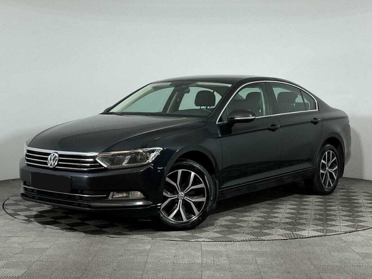 Volkswagen Passat, 2018
