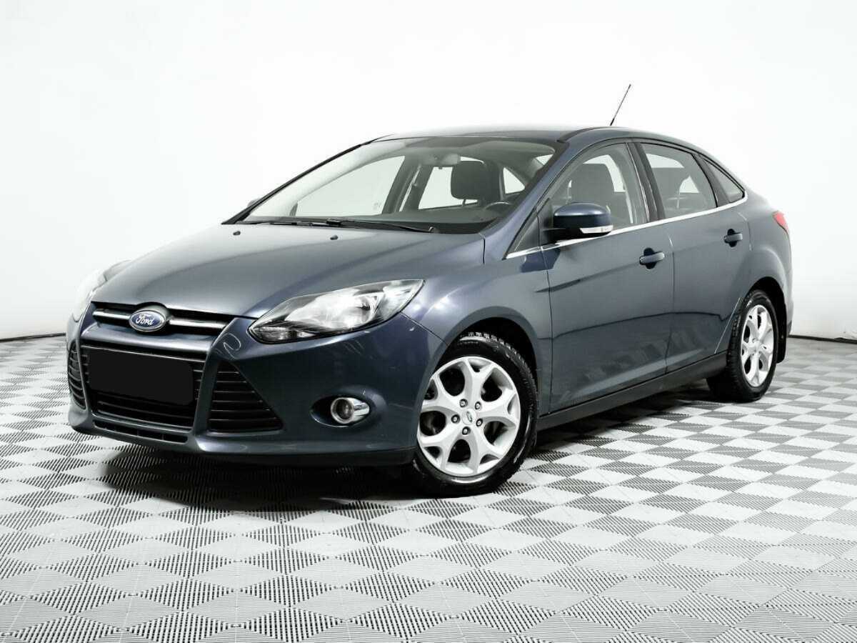 Ford Focus, 2012