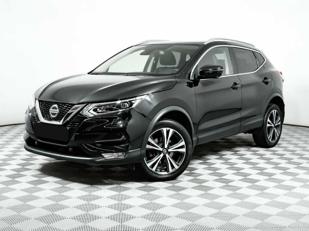 Nissan Qashqai, 2021