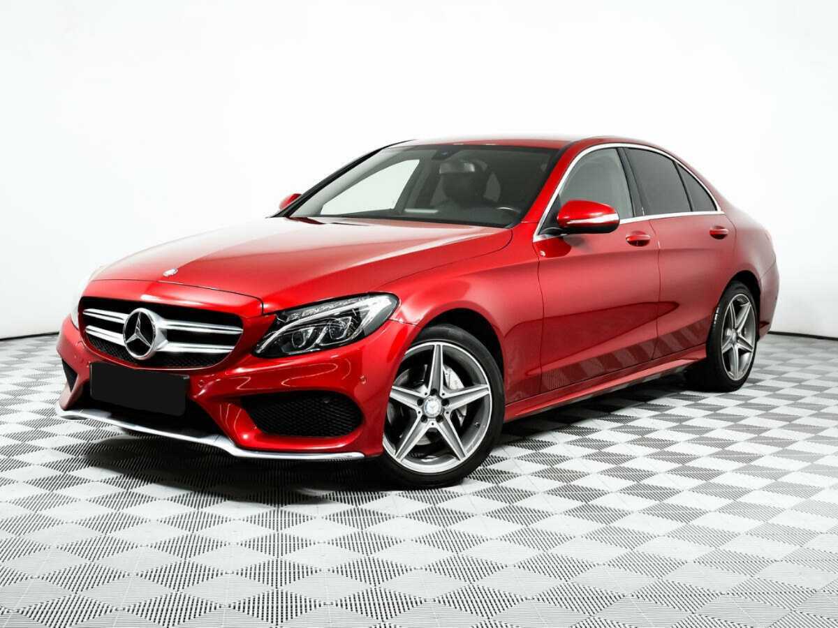 Mercedes-Benz C-Класс 180, 2014