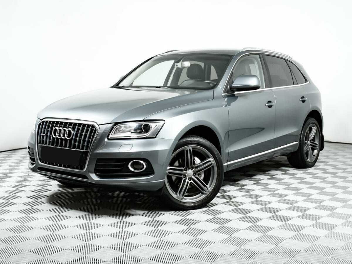 Audi Q5, 2014
