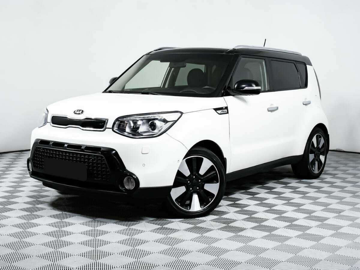 Kia Soul, 2016