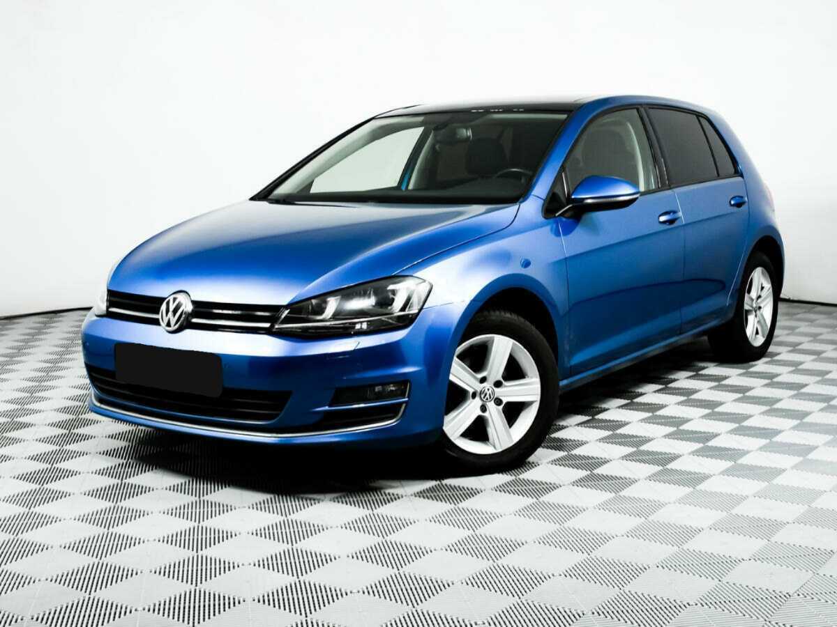 Volkswagen Golf, 2013