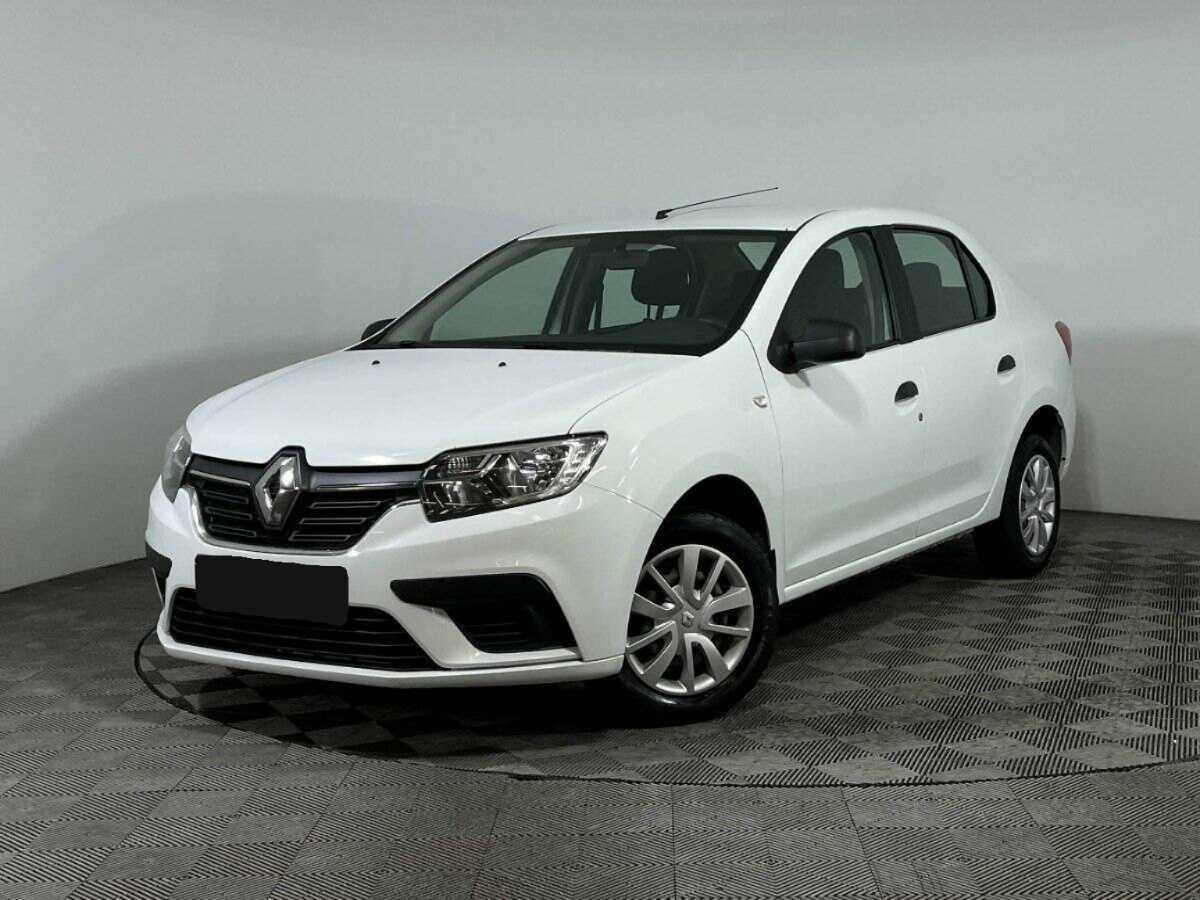 Renault Logan Stepway, 2019