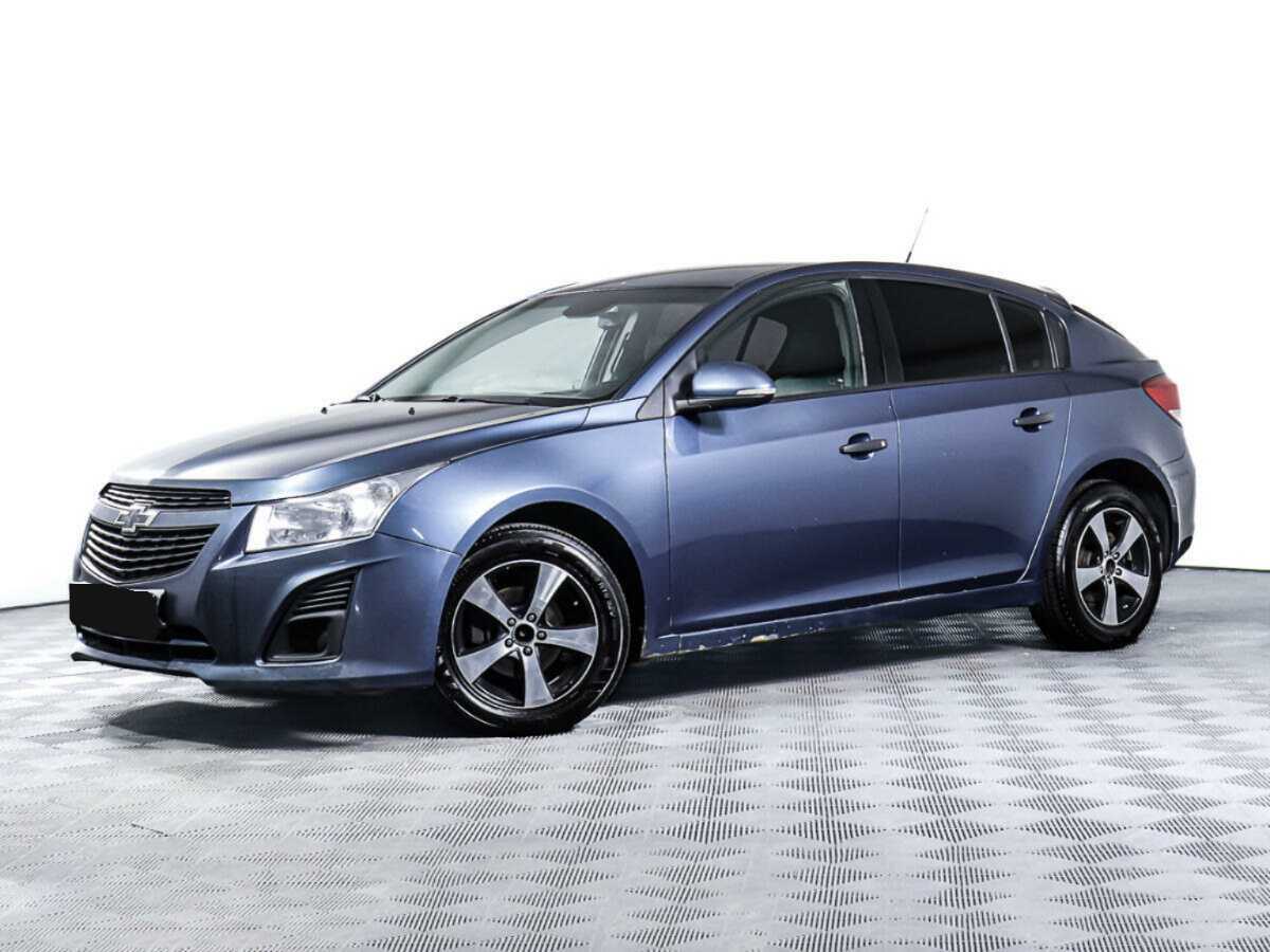 Chevrolet Cruze, 2014