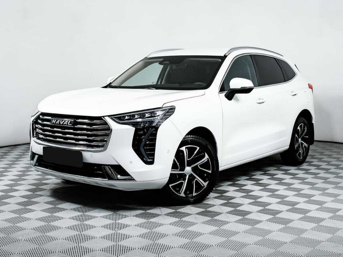 Haval Jolion, 2023