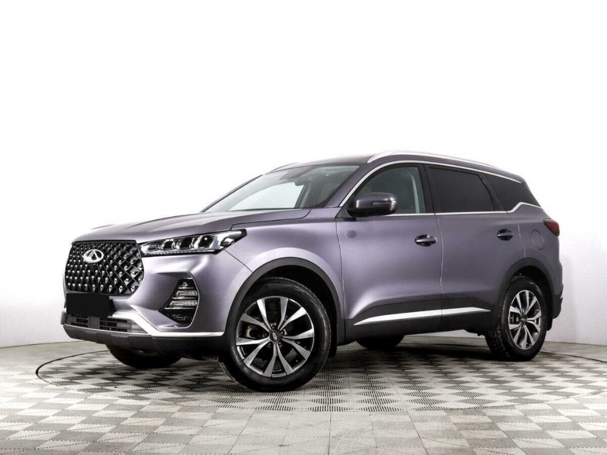 CHERY Tiggo 7 Pro, 2022