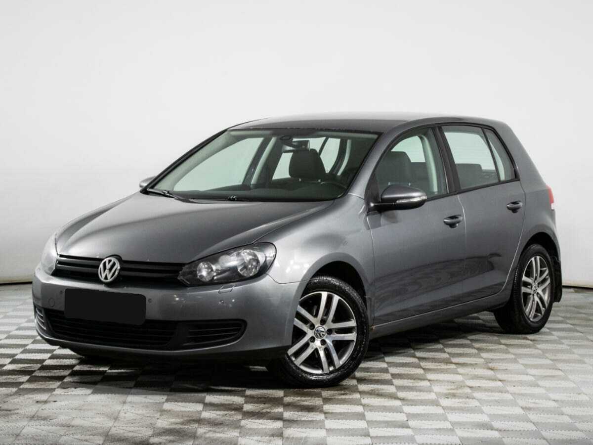 Volkswagen Golf, 2012