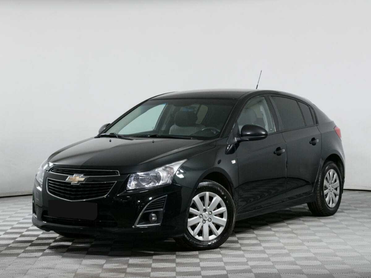 Chevrolet Cruze, 2013