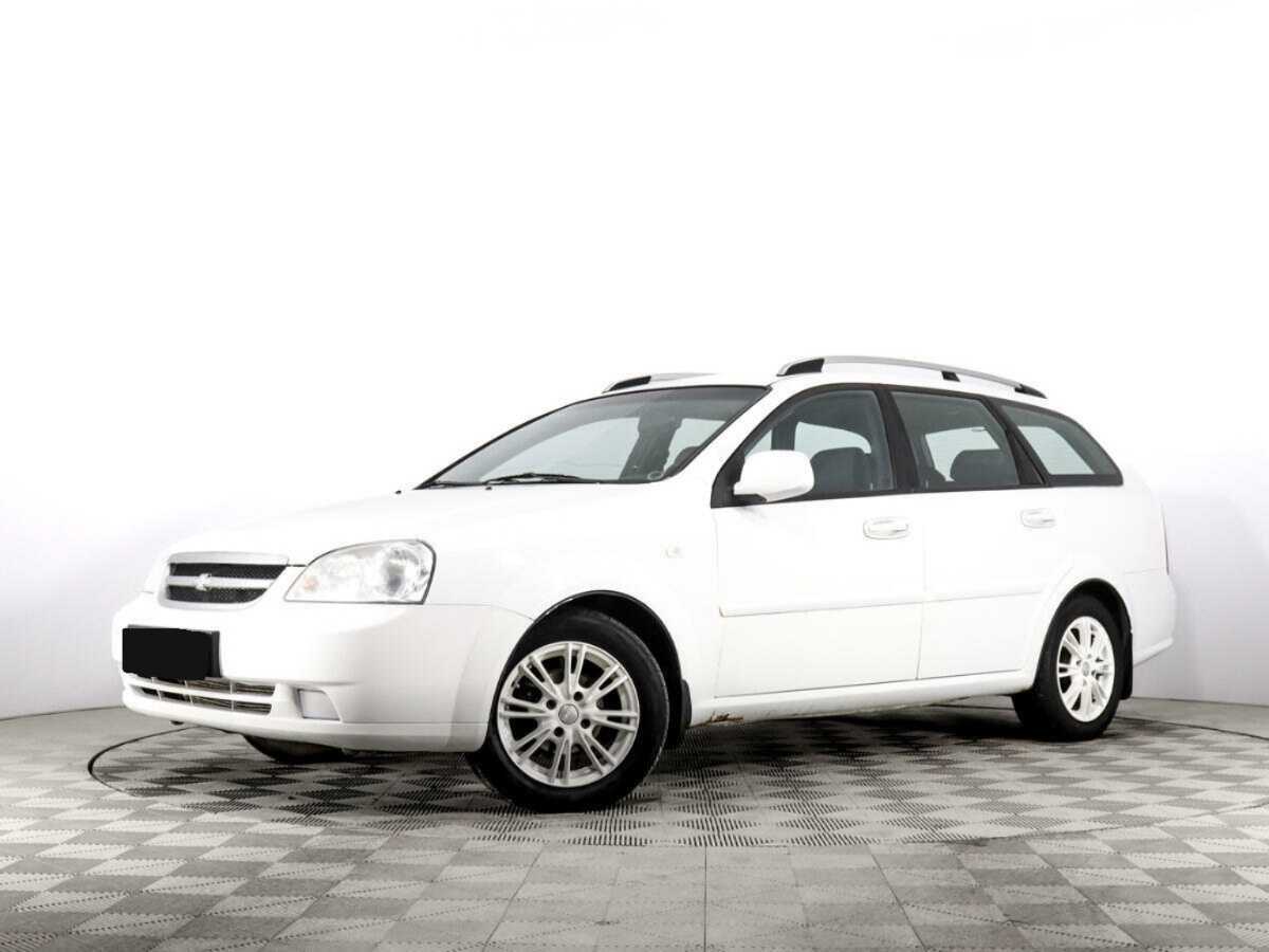 Chevrolet Lacetti, 2012