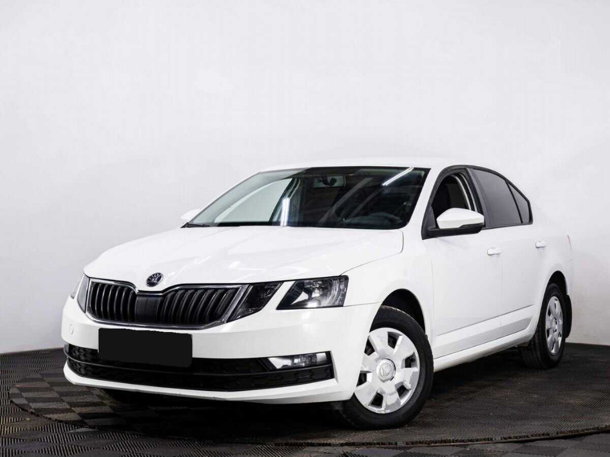 Skoda Octavia, 2019
