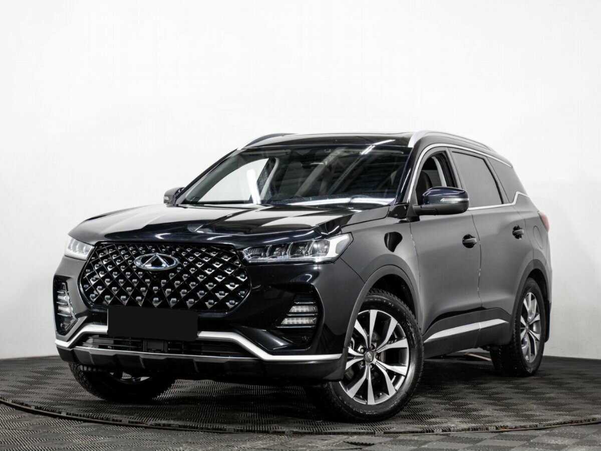 CHERY Tiggo 7 Pro, 2022