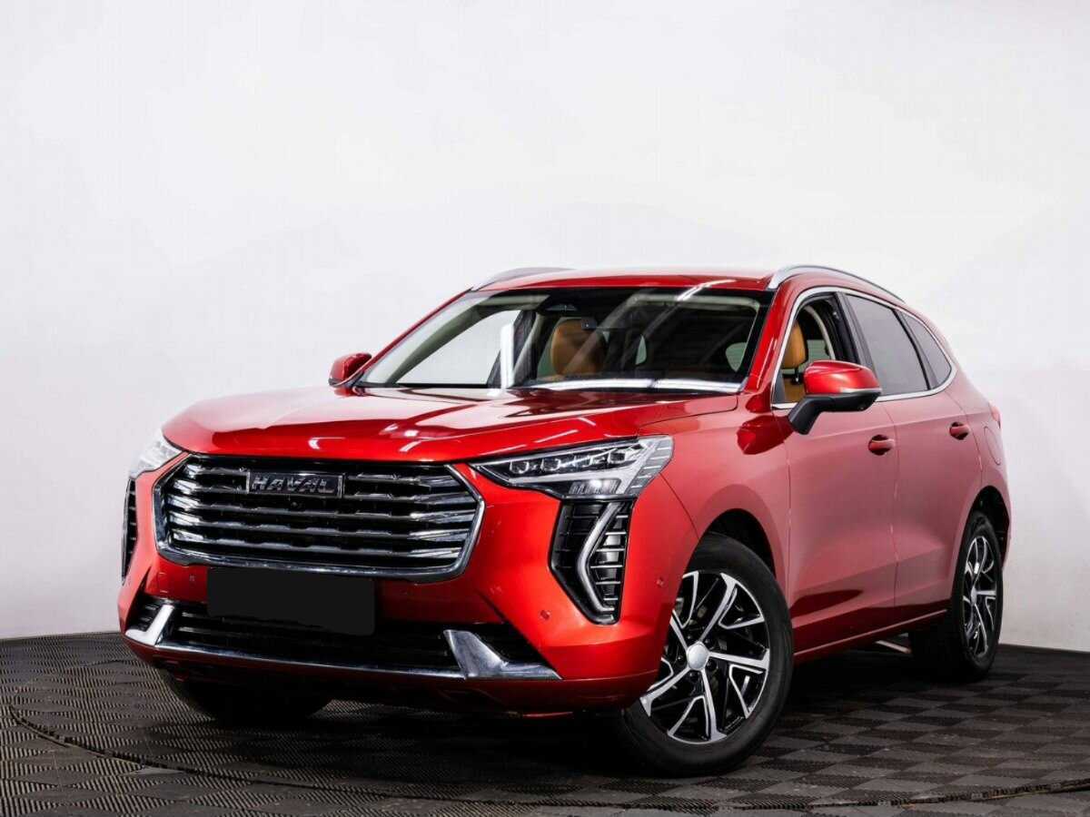 Haval Jolion, 2022