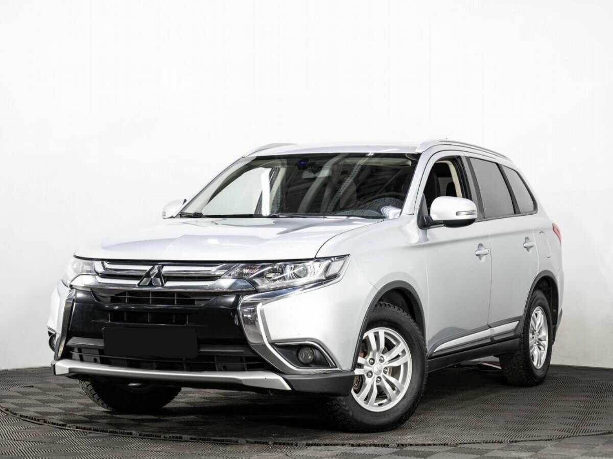 Mitsubishi Outlander, 2016