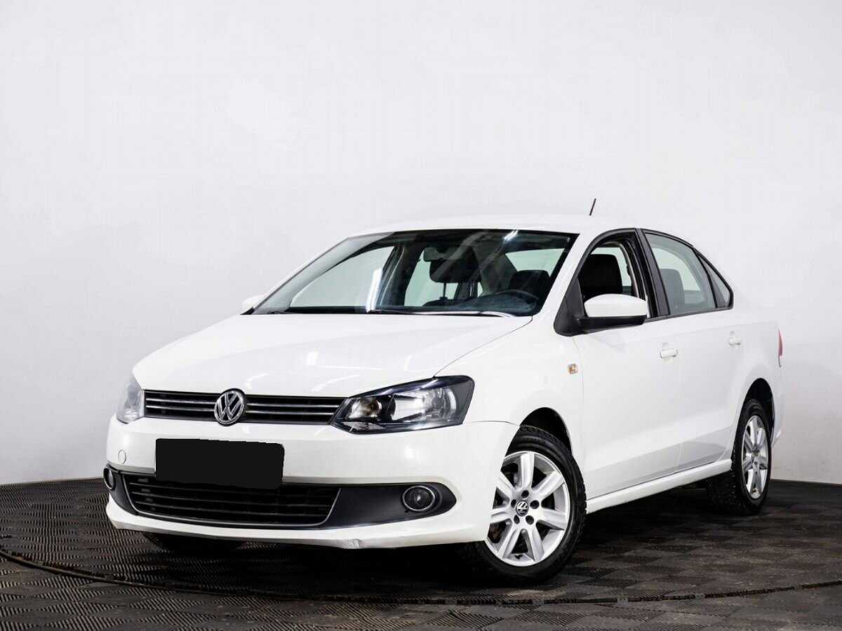 Volkswagen Polo, 2014
