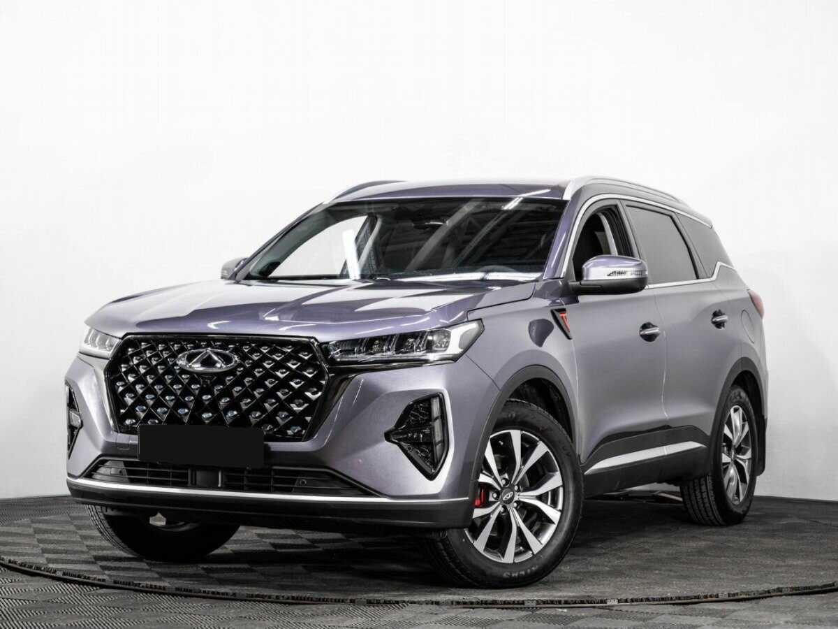 CHERY Tiggo 7 Pro Max, 2023