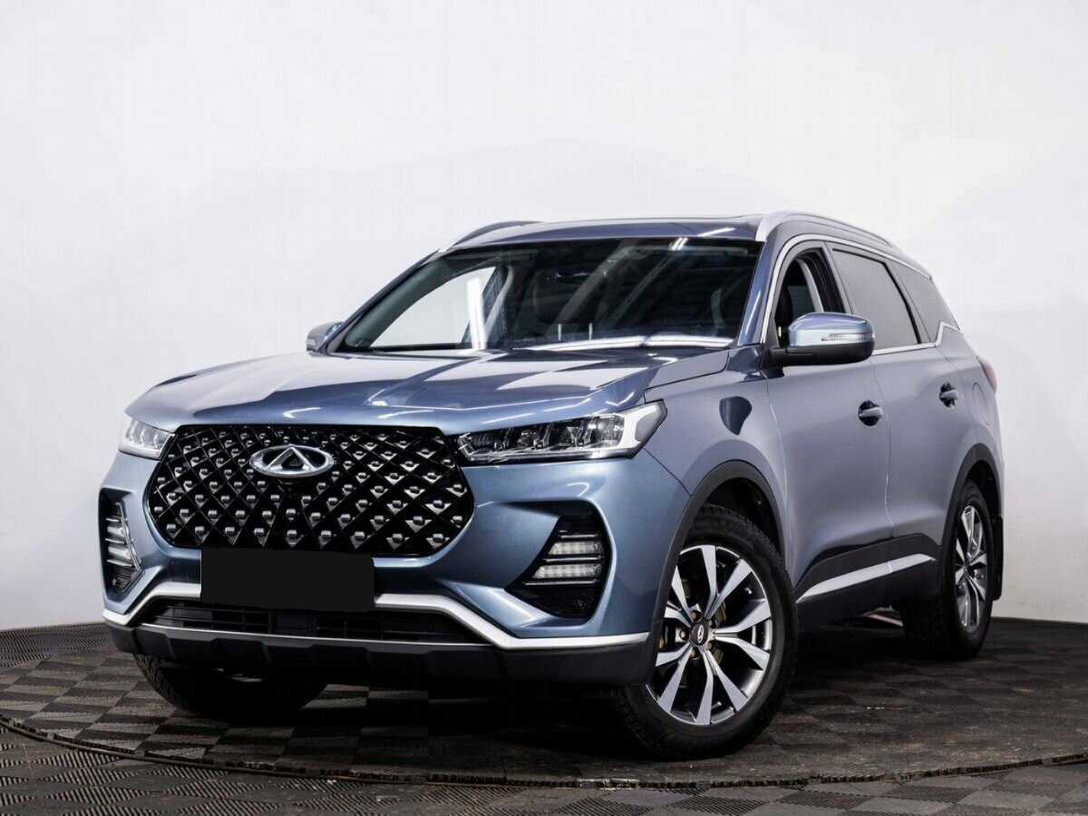 CHERY Tiggo 7 Pro, 2021