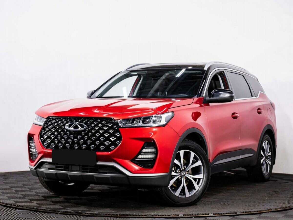 CHERY Tiggo 7 Pro, 2021