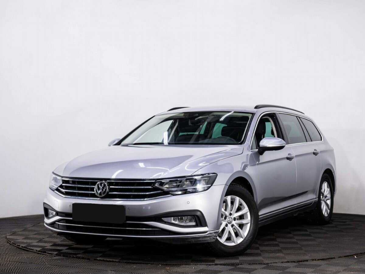 Volkswagen Passat, 2020