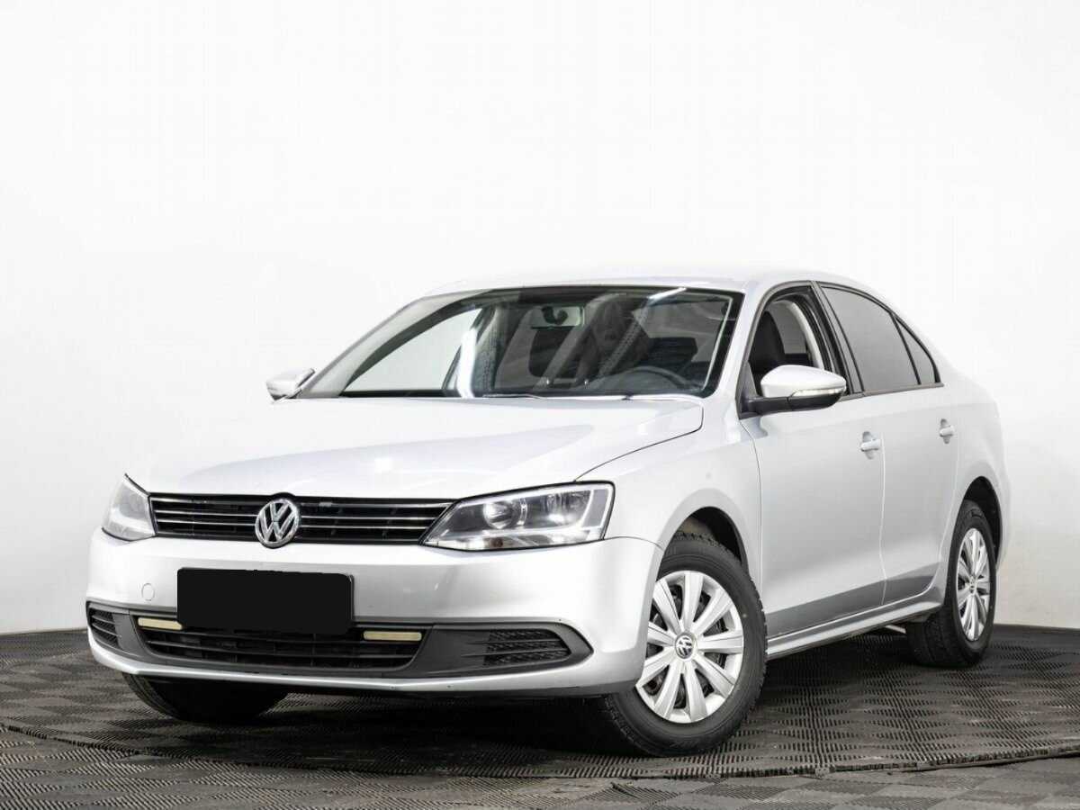 Volkswagen Jetta, 2013