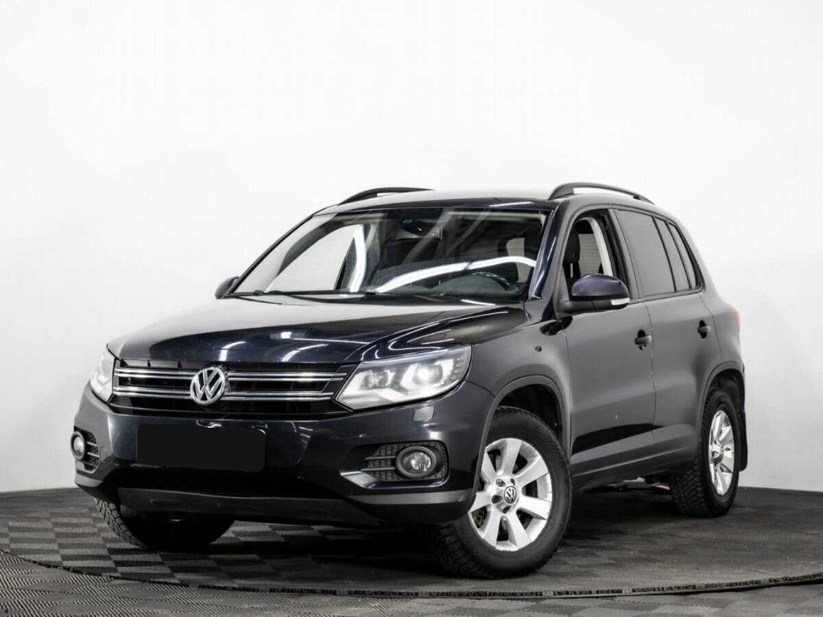 Volkswagen Tiguan, 2013