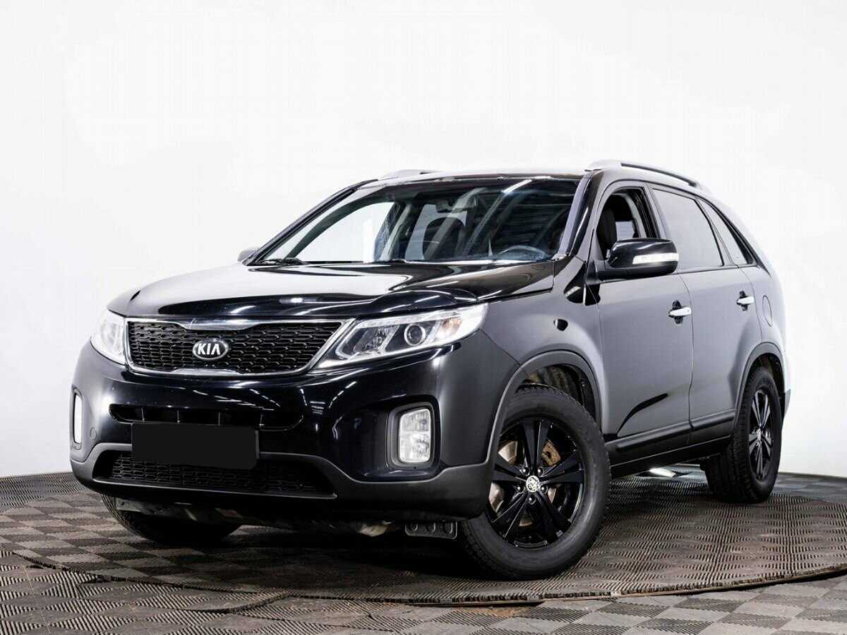 Kia Sorento, 2014
