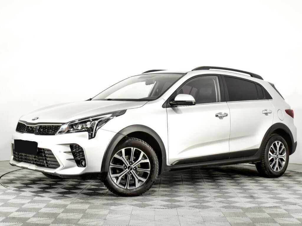 Kia Rio X, 2021