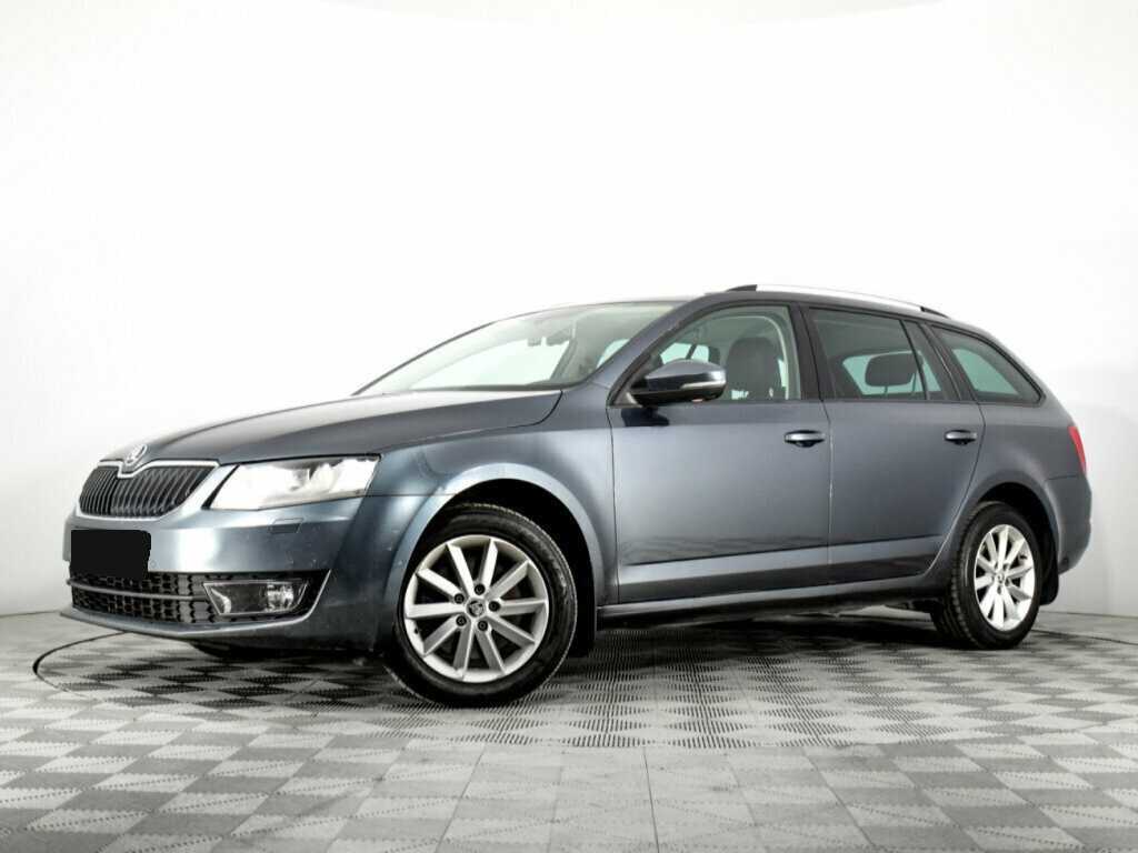 Skoda Octavia, 2014