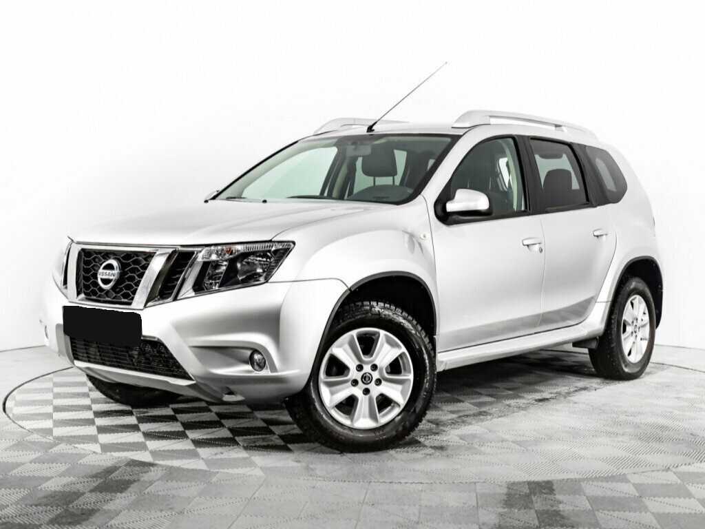 Nissan Terrano, 2021