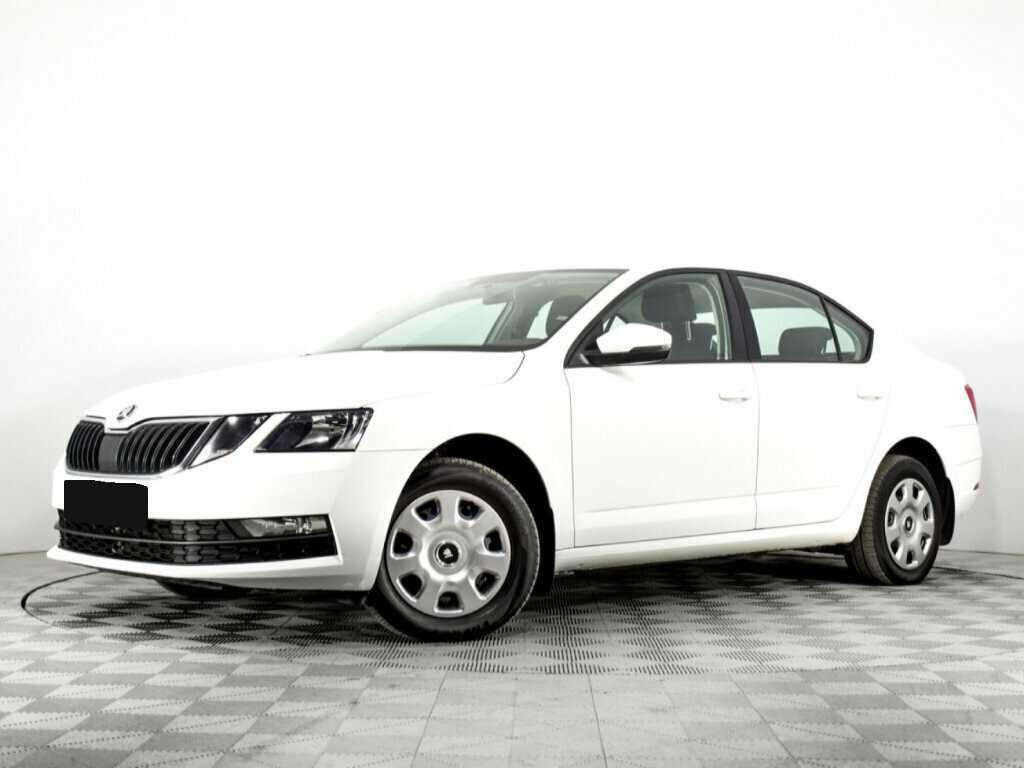 Skoda Octavia, 2019