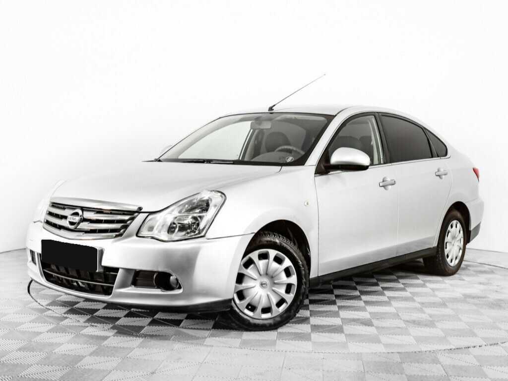 Nissan Almera, 2016