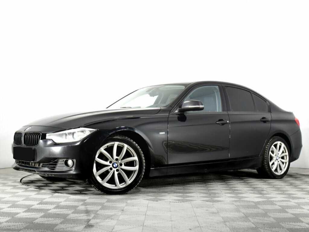 BMW 3 серии 320i xDrive, 2013