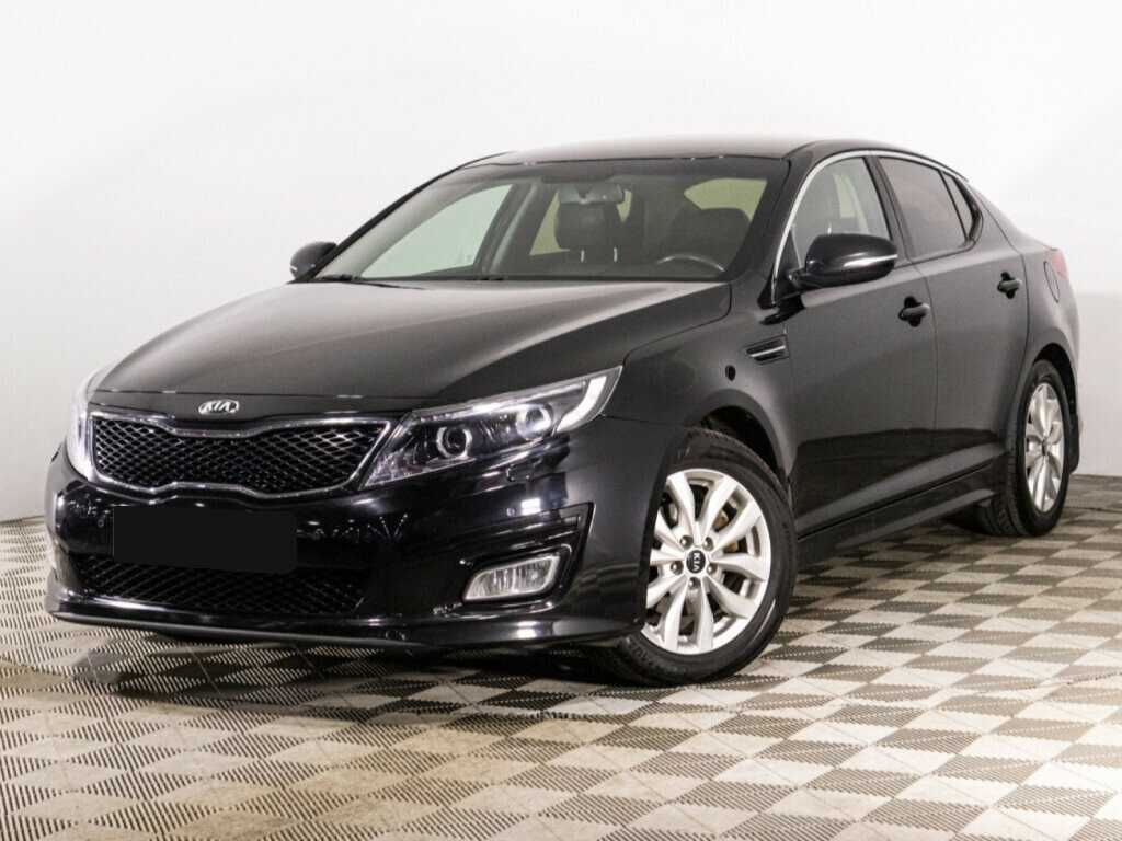 Kia Optima, 2015