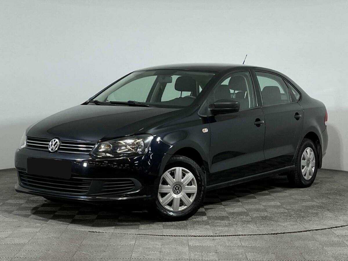 Volkswagen Polo, 2012