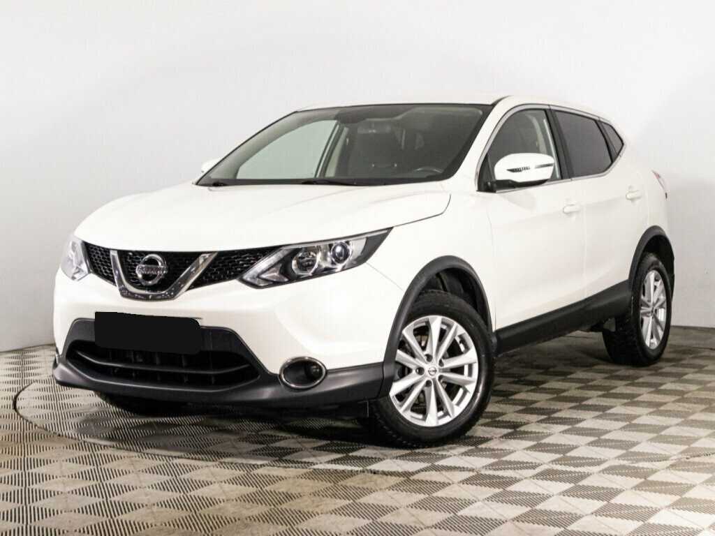 Nissan Qashqai, 2018