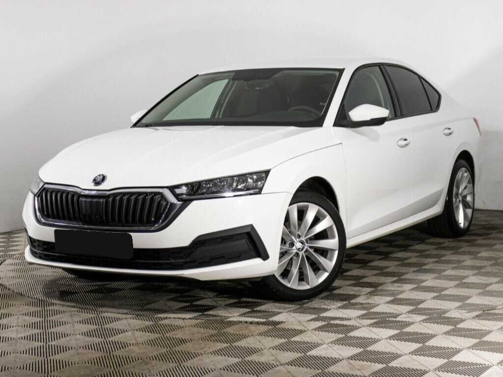 Skoda Octavia, 2021
