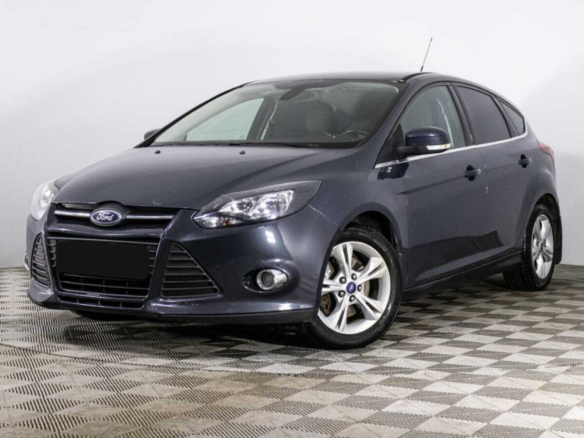 Ford Focus, 2012